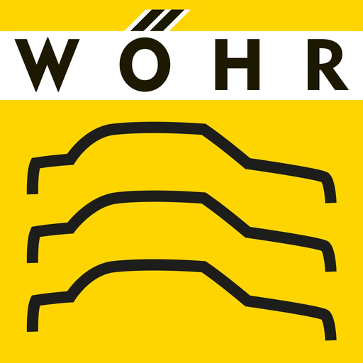 WÖHR Smartparking App app icon