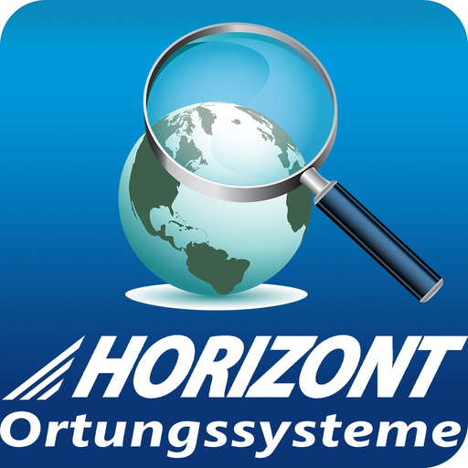 Horizont GPS app icon
