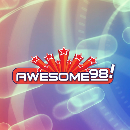 Awesome 98 - Lubbock (KKCL) app icon