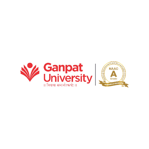 Ganpat University Alumni app icon