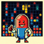 Mr Pill: Capsule Block Puzzle icon