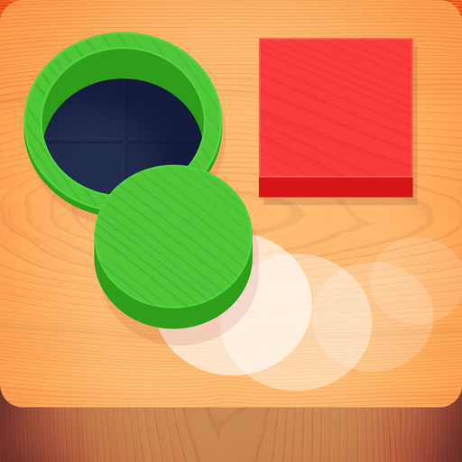Busy Shapes & Colors app icon