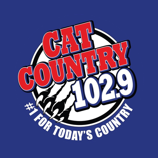 Cat Country 102.9 app icon