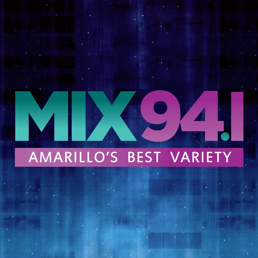Mix 94.1 KMXJ app icon