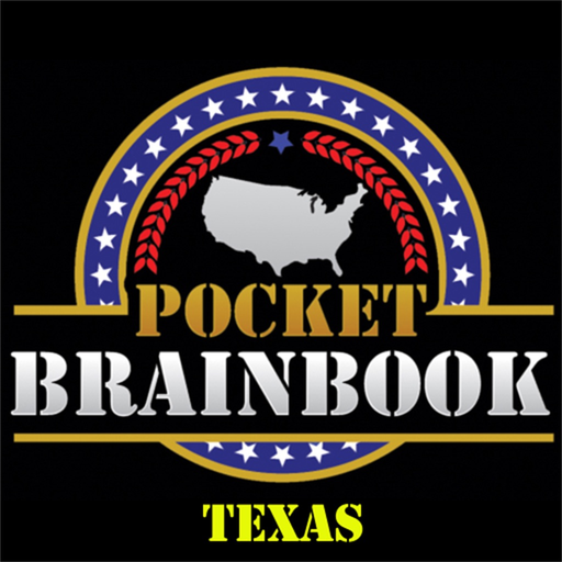 Texas - Pocket Brainbook app icon