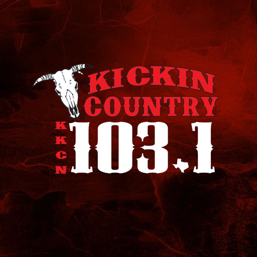 Kickin' Country, KKCN 103.1 app icon