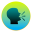 PDFSpeech icon