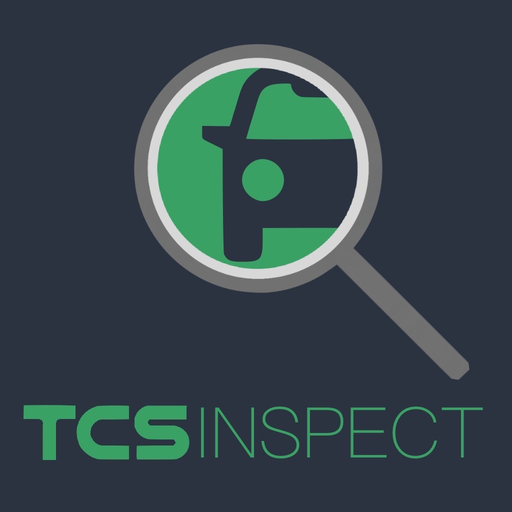 TCS Mobile Inspect-with Cherry app icon