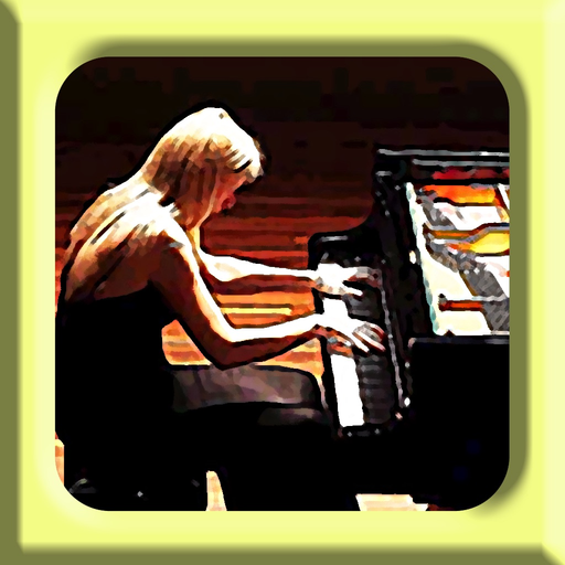 Famous Pianists app icon