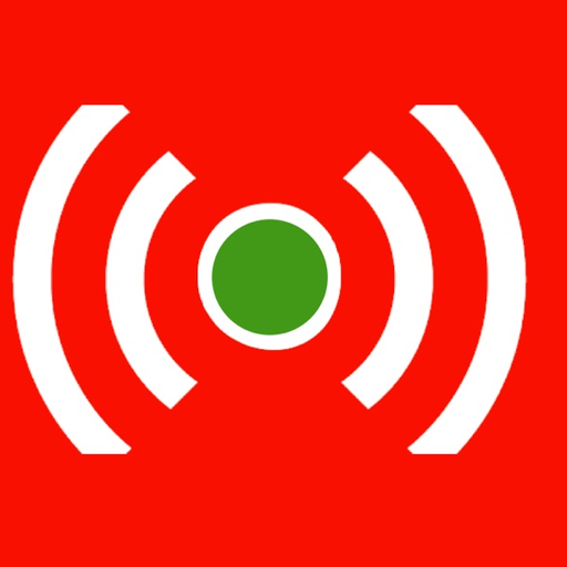 LIVE Streams with Social Media app icon