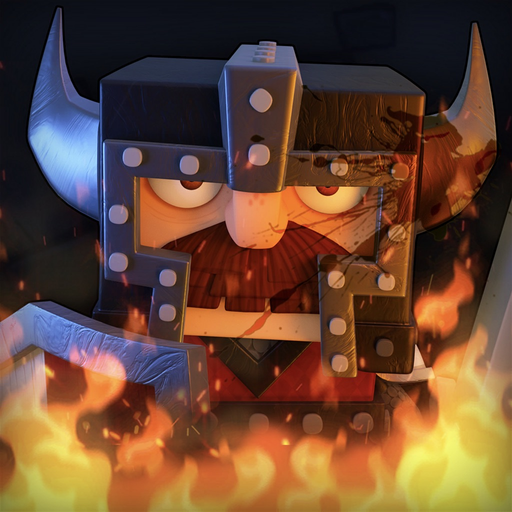 Kingdoms of HF - Dragon War app icon