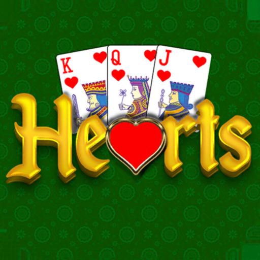 Hearts Card Game+ app icon