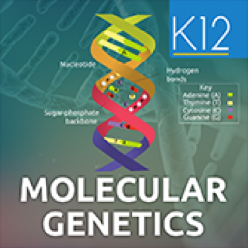Genetics and Molecular Biology app icon