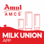 Amul Milk Union App icon