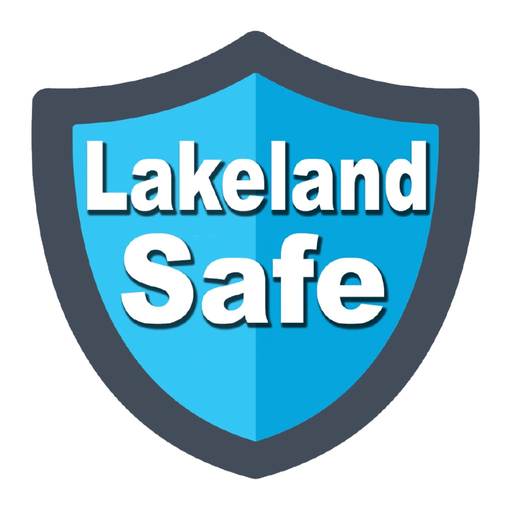 Lakeland Safe app icon