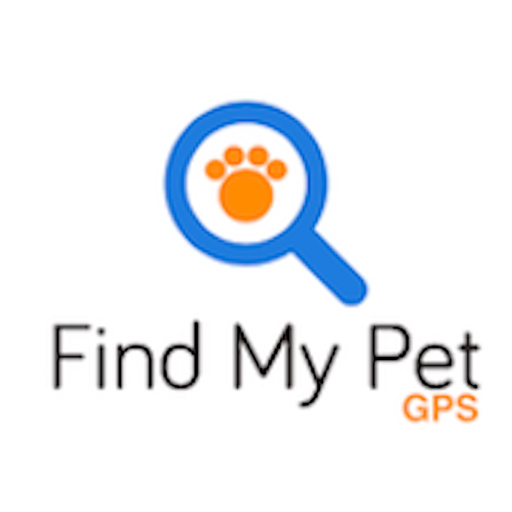 Find My Pet GPS app icon