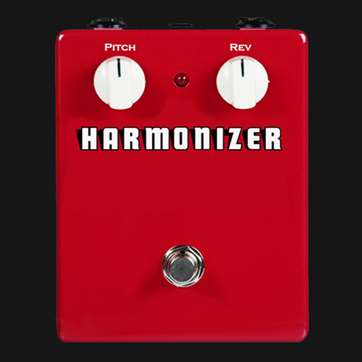 Harmonizer audio effect app icon
