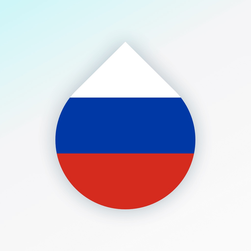 Learn Russian Language & Vocab app icon