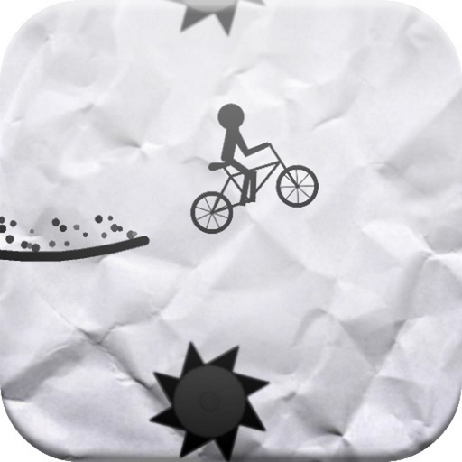 Ragdoll Rider app icon