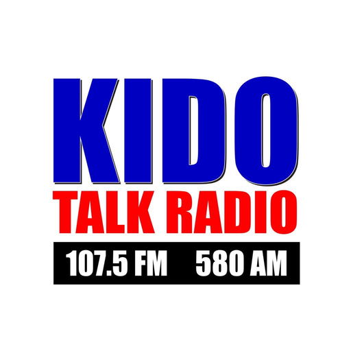 KIDO Talk Radio app icon