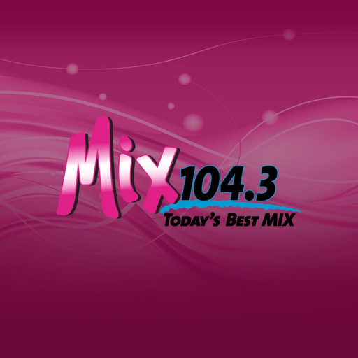Mix 104.3 (KMXY) app icon
