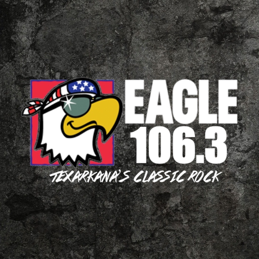Eagle 106.3  (KYGL) app icon