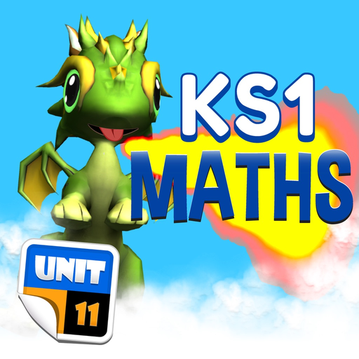 Dragon Maths: Key Stage 1 Arithmetic app icon