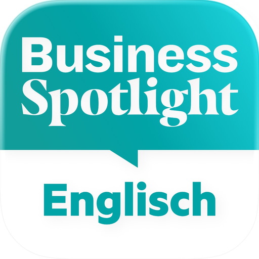 Business Spotlight - Englisch app icon