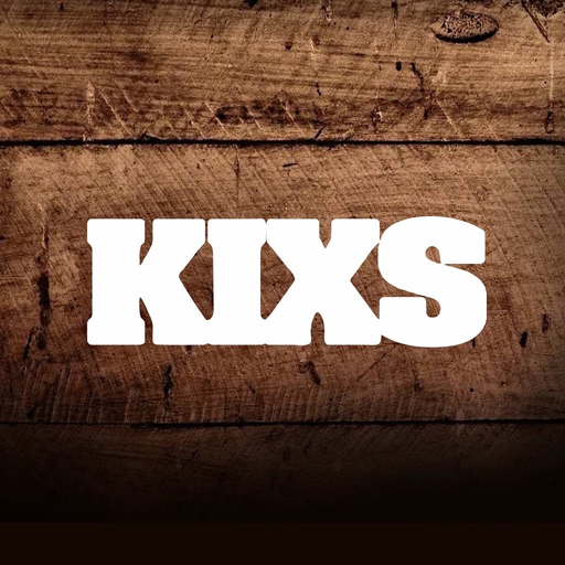 KIXS 108 app icon