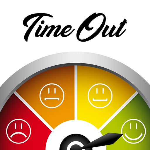 Time Out - Managing Your Childs Device Time app icon