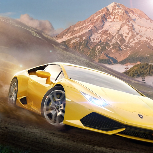 Xtreme Offroad Supercar Driver app icon