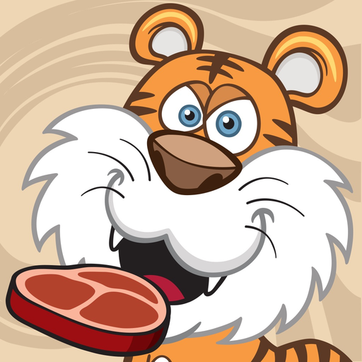 Feed the animals app icon