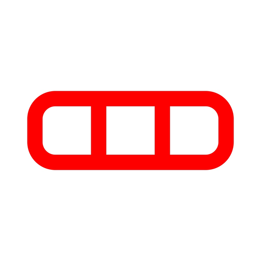 Panogrid app icon