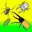 Shinchan's Insect Collecting GO! icon