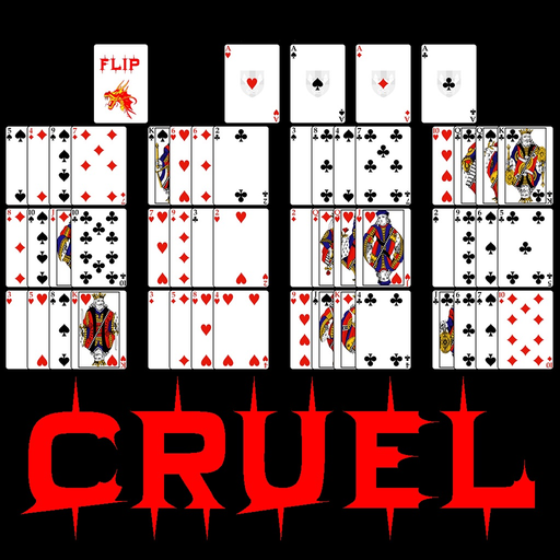 Cruel Solitaire Premium app icon
