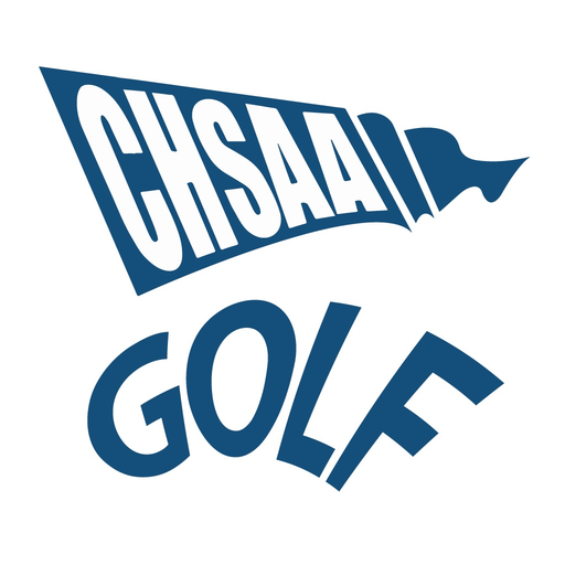 CHSAA Golf app icon