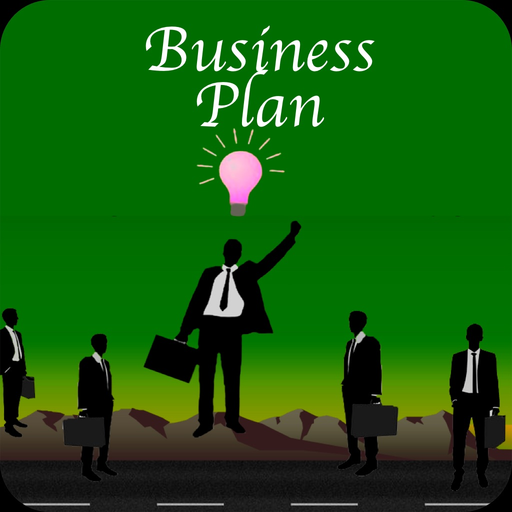 Business Plan(BP) app icon