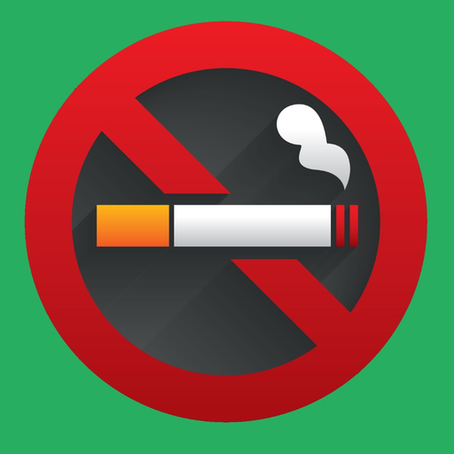 SmokeFree - smokeless app icon