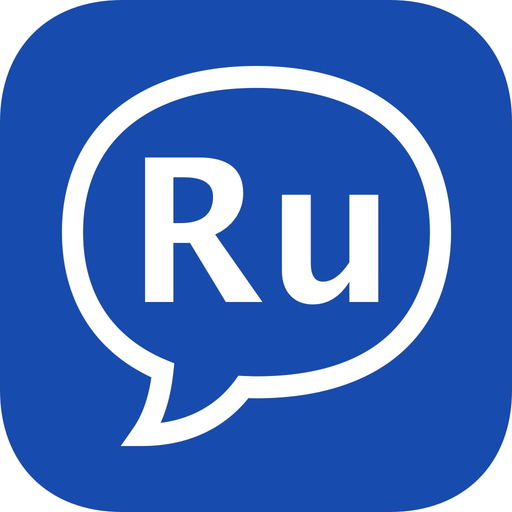 Russian Speech - Pronouncing Russian Words For You app icon