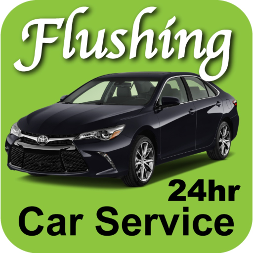 Flushing 24hr Car Service app icon