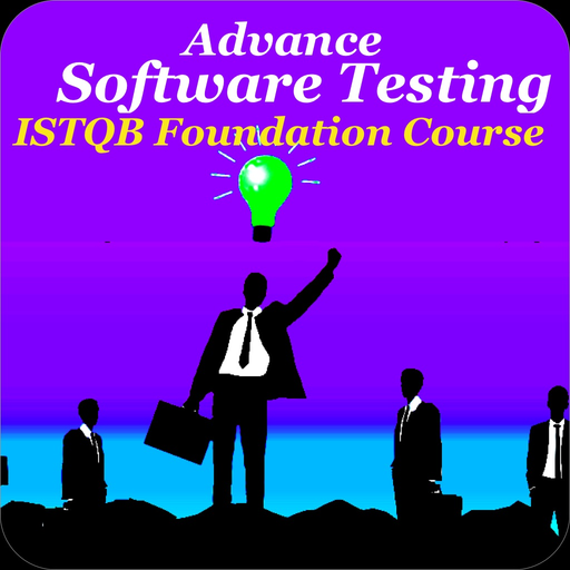 STP - Software Testing app icon