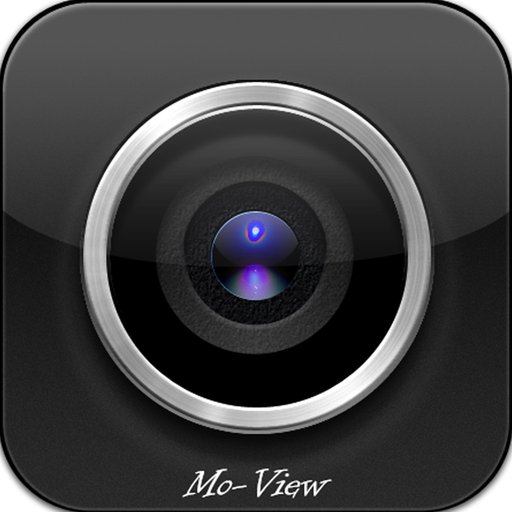 Mo-View app icon