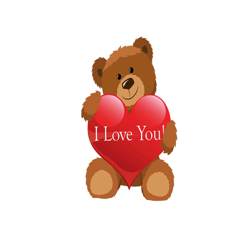 Love-Stickers. app icon