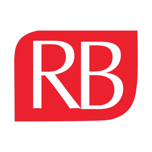 Ringsaker Blad nyheter app icon