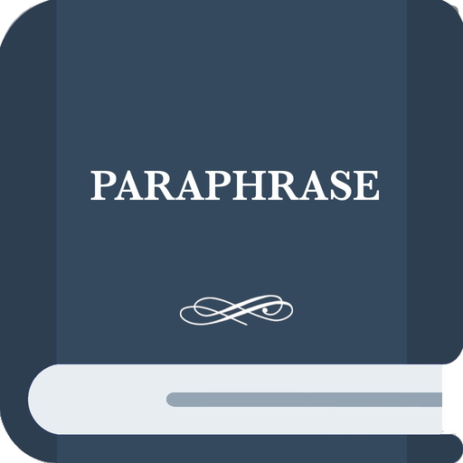 Dictionary of Paraphrases app icon