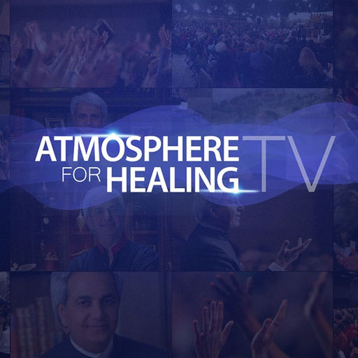 Benny Hinn TV app icon