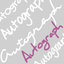 Autograph app icon