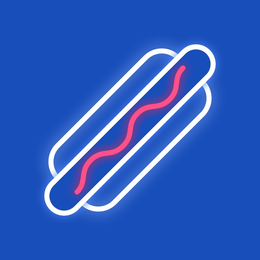 Lunchrrrrr app icon