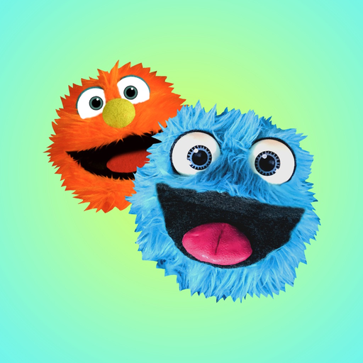 Fluffymoji app icon