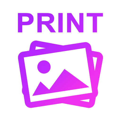 Print Photos: Photo Print App app icon